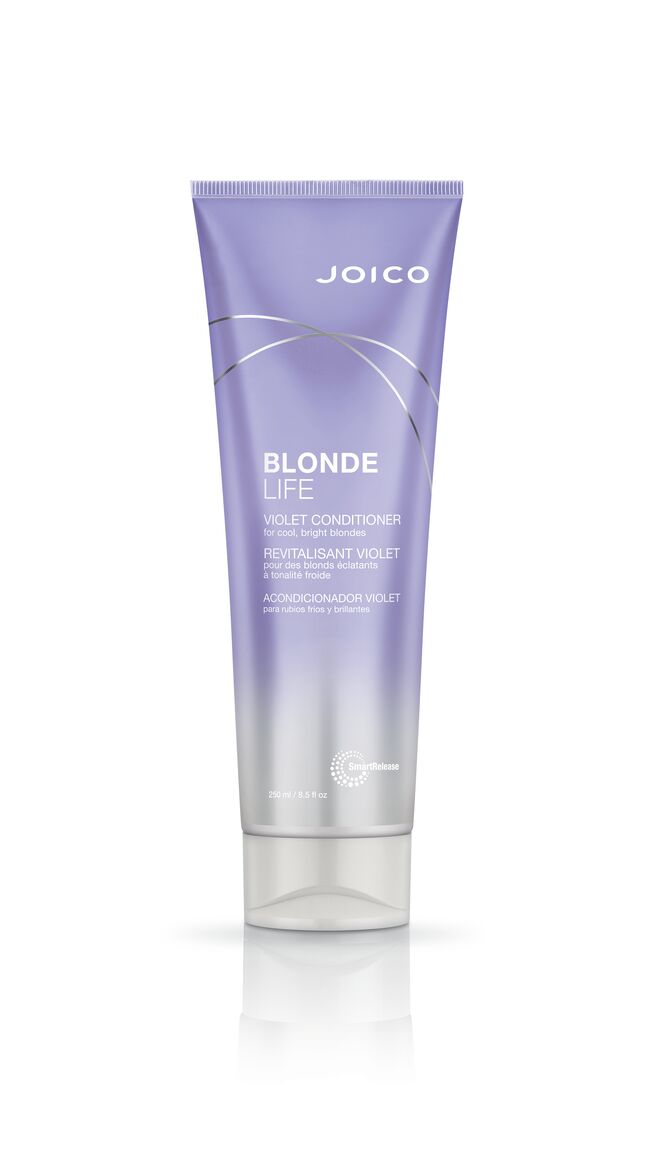 Виолетов балсам за руса коса Blonde Life Violet Conditioner