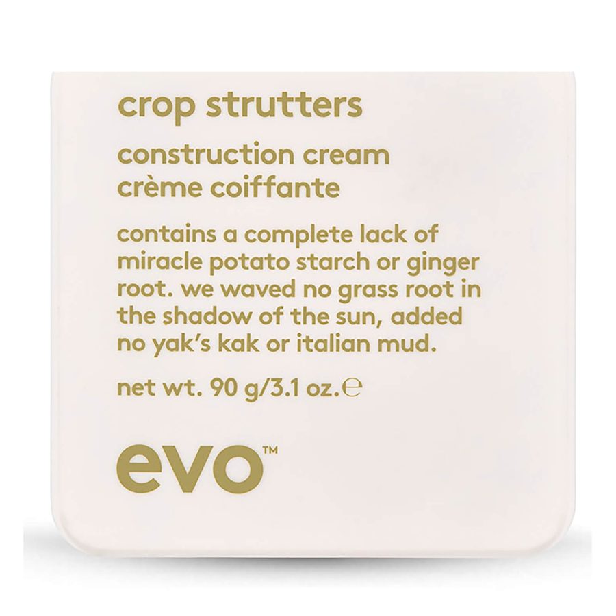 Стилизиращ крем за коса Evo Crop Strutters Construction Cream
