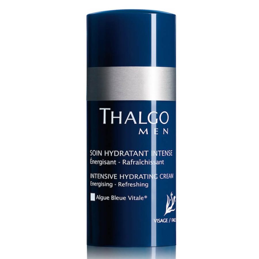 Хидратиращ гел за лице за суха кожа Thalgo Men Intensive Hydrating Cream