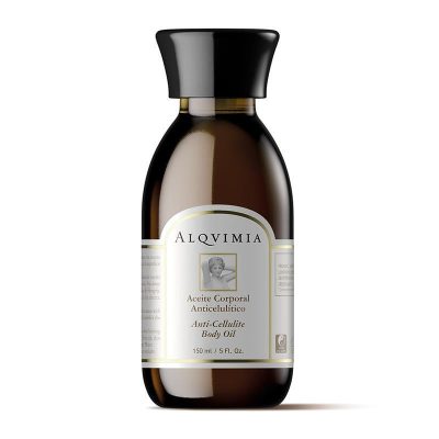 Антицелулитно масло за тяло Alqvimia Anti-Cellulite 150ml 