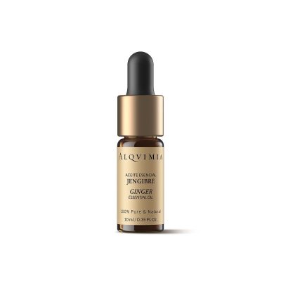 Етерично масло от Джинджифил Alqvimia Ginger Essential Oil 10ml