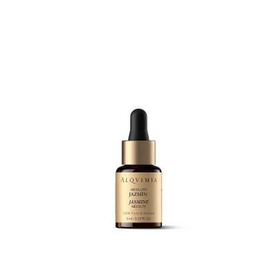 Етерично масло от Жасмин (абсолю) Alqvimia Jasmine Absolute 5ml