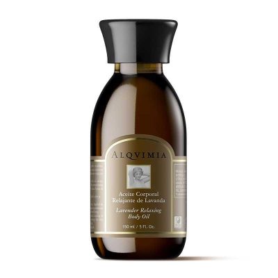 Релаксиращо масло за тяло Alqvimia Lavender Body Oil 150ml