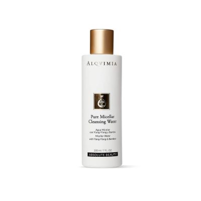 Мицеларна вода с иланг-иланг и бамбук Alqvimia Pure Micellar Cleansing Water 200ml