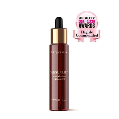 Интимно масло Alqvimia Sensuality 5ml