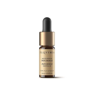 Етерично масло от Пачули Alqvimia Patchouli Essential Oil 10ml
